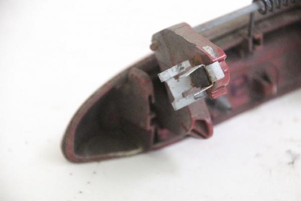 Türgriff außen hinten links 600159493 DACIA LOGAN 1 MCV