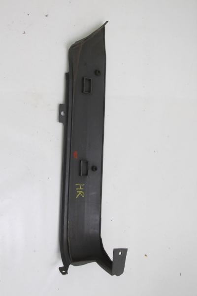 Stoßstangenecke hinten rechts 1751643 Ford TRANSIT 6 KASTEN