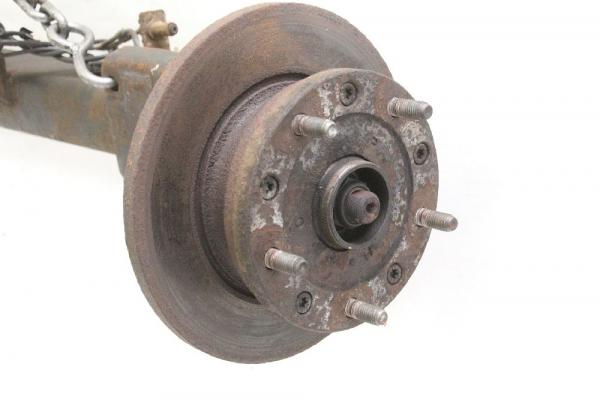 Achse hinten 1387165 Ford TRANSIT 6 KASTEN
