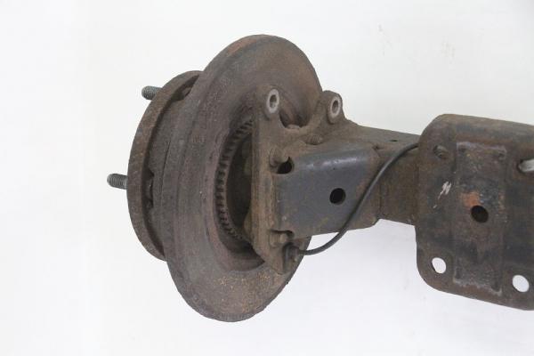 Achse hinten 1387165 Ford TRANSIT 6 KASTEN
