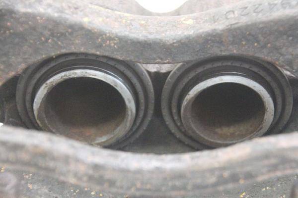 Bremssattel vorn rechts 735353859 Fiat DUCATO 3 250