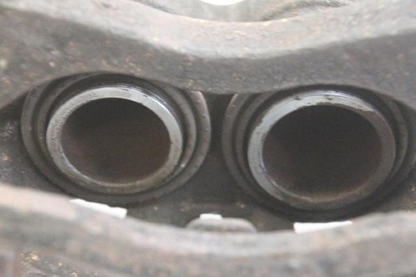 Bremssattel vorn links 735353858 Fiat DUCATO 3 250