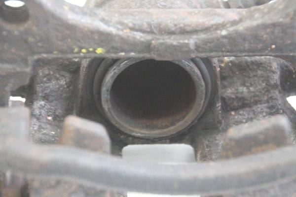 Bremssattel hinten rechts 735353855 Fiat DUCATO 3 250