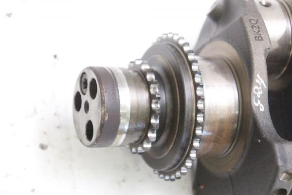 Kurbelwelle 9676251280 Fiat DUCATO 3 250