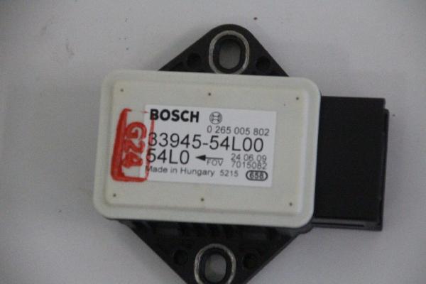 Steuergerät Karosserie 0265005802 Suzuki SX4 EY GY