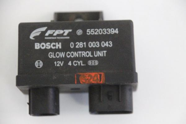 Steuergerät Glühanlage 0281003043 Suzuki SX4 EY GY