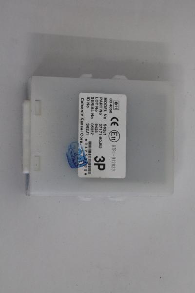 Steuergerät Karosserie 3717180J52 Suzuki SX4 EY GY