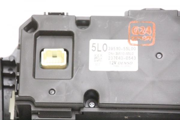 Klimabedienteil 3951055L00 Suzuki SX4 EY GY