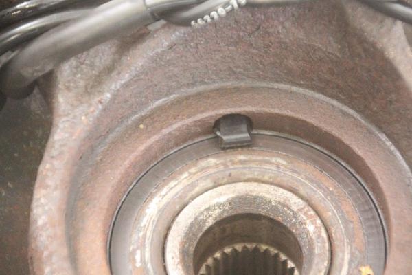Achsschenkel vorn rechts 4511179J51 Suzuki SX4 EY GY