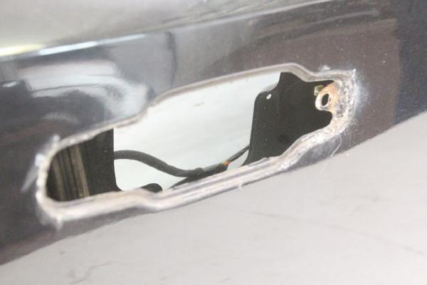 Tür vorn rechts 760043E111 Kia SORENTO 1 JC