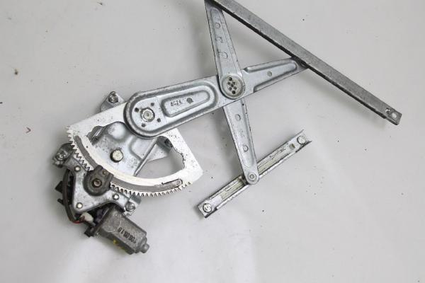 Fensterheber elektrisch hinten rechts 834023E002 Kia SORENTO 1 JC