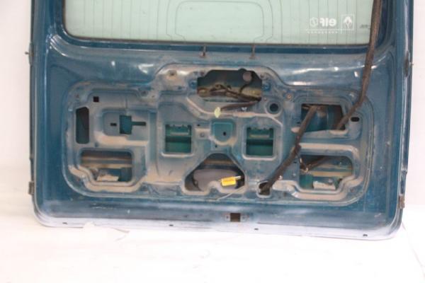 Heckklappe für Renault KANGOO 1 KC 4x4 Allrad (2001/10-2023/12) 1870 ccm 59 kW 80 PS 7751472530 Renault gebraucht