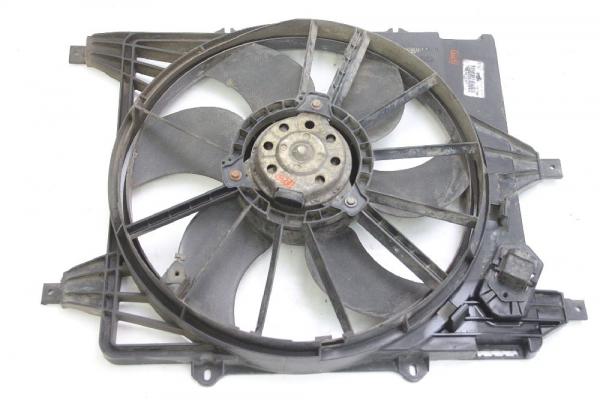 Ventilator (am Kühler) 7701051489 Renault KANGOO 1 KC 4x4 Allrad