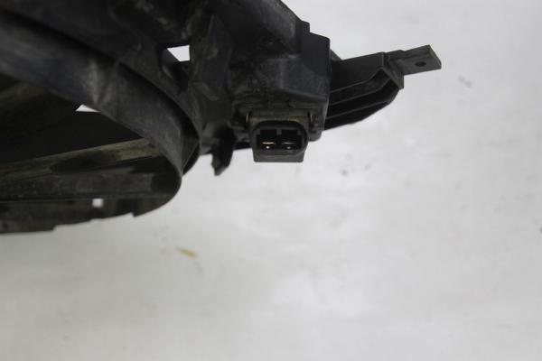 Heckklappenschloss VW POLO 9N 06-2003 gebraucht 2