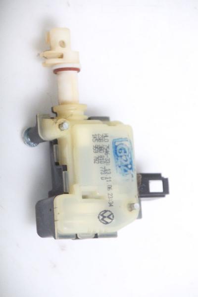 Stellmotor ZV Tankklappe 1K5959782 Skoda OCTAVIA 1U2