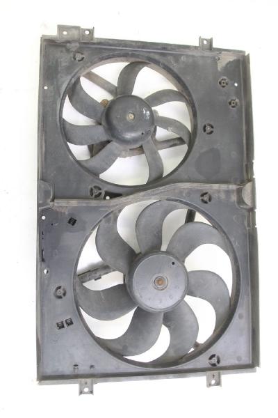 Ventilator (am Kühler) 6X0959455F Skoda OCTAVIA 1U2