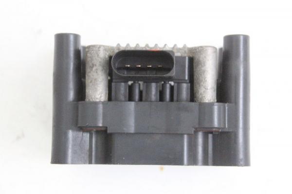 Sitzbank hinten Ford S-MAX zweite Reihe links Leder schwarz 10-2007 gebraucht 2