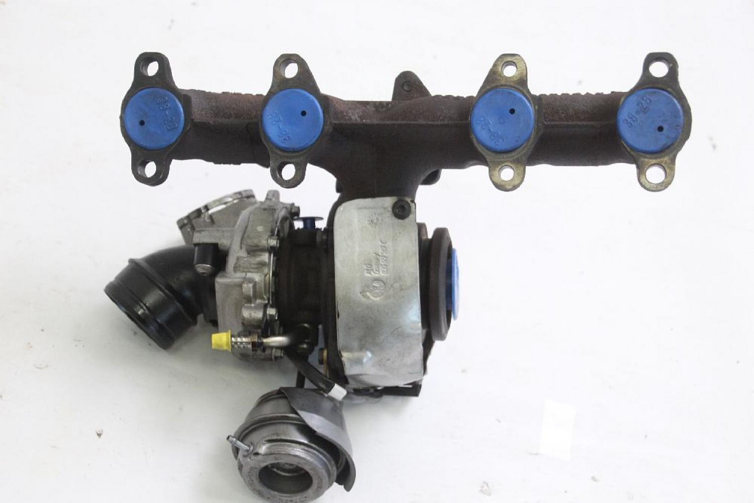 Turbolader 03G253010 Skoda SUPERB II