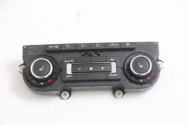 Klimabedienteil 3T0907044AG Skoda SUPERB II