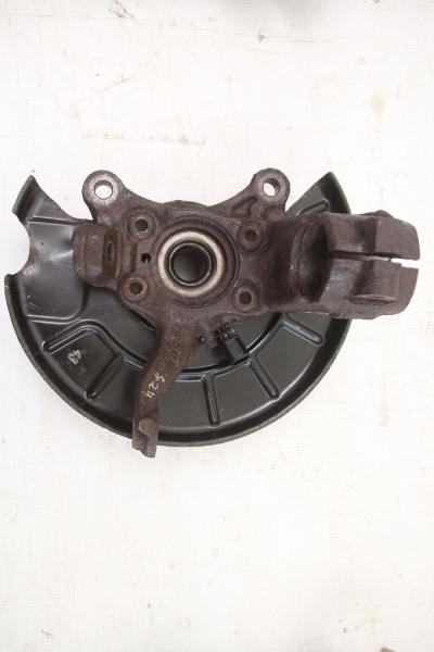 Tür vorn links Ford TRANSIT CONNECT 5147242 Gelb 05-2010 gebraucht 1