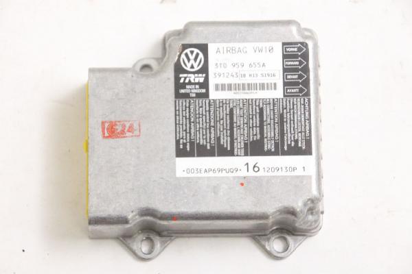 Steuergerät Aufprallsensor 3T0959655A Skoda SUPERB II