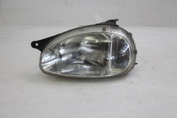 Scheinwerfer links 90444786 Opel CORSA B