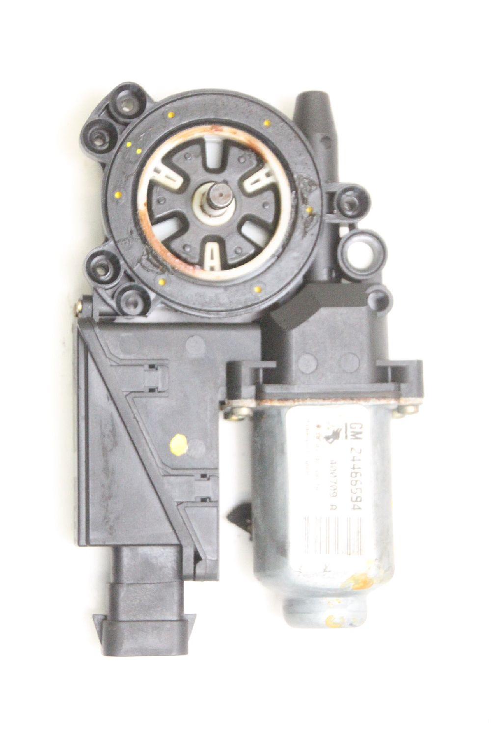 Fensterheber-Motor vorn rechts 13173074 Opel CORSA C
