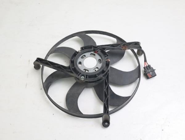Ventilator (am Kühler) 6Q0959455AD VW POLO 4 9N