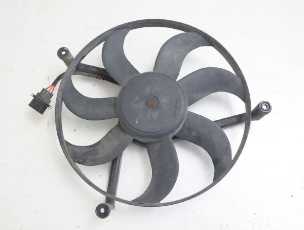 Ventilator (am Kühler) 6Q0959455AD VW POLO 4 9N