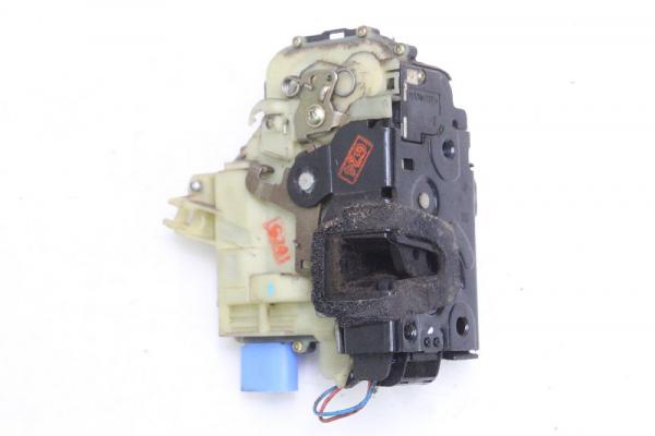 Türschloß vorn rechts 3B1837016BP VW POLO 4 9N