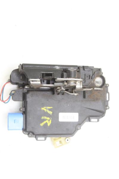 Türschloß vorn rechts 3B1837016BP VW POLO 4 9N