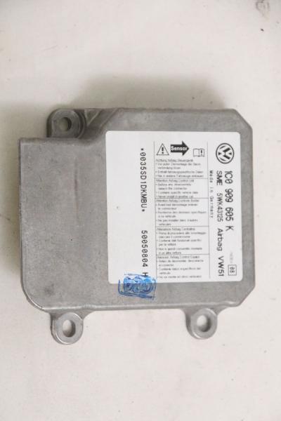 Steuergerät Aufprallsensor 1C0909605K017 VW POLO 4 9N