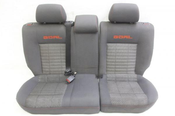 Sitzbank hinten 6Q0885375H VW POLO 4 9N