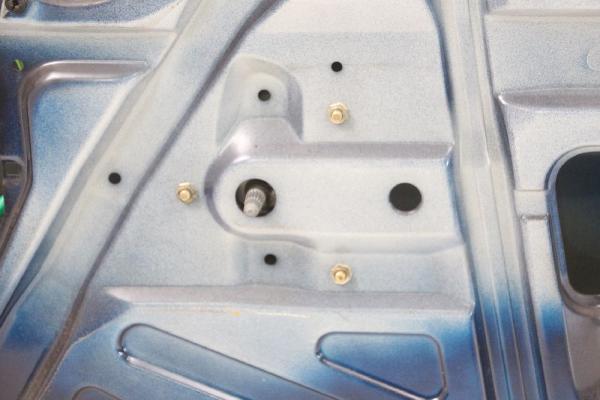 Tür vorn rechts 9004E5 Citroen ZX