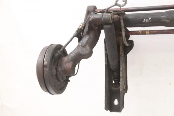 Achse hinten 514887 Citroen ZX