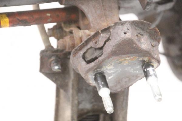 Achse hinten 514887 Citroen ZX