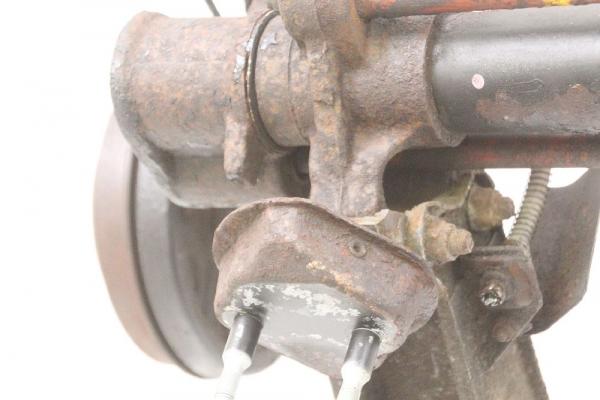 Achse hinten 514887 Citroen ZX