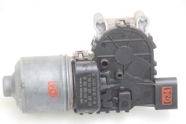 Scheibenwischermotor vorn 0390241524 Skoda FABIA 1 6Y