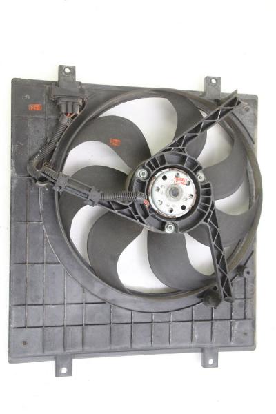 Ventilator (am Kühler) 1J0959455B Skoda FABIA 1 6Y
