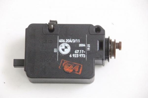 Stellmotor ZV Tankklappe 6923973 BMW 3er E46
