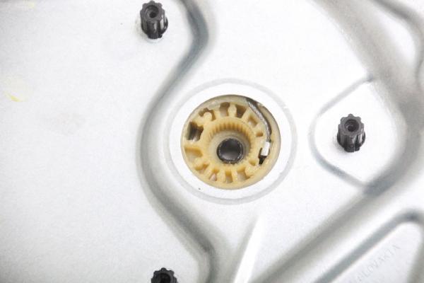 Tür vorn rechts Opel COMBO C 13227381 Weiss 06-2005 gebraucht 2