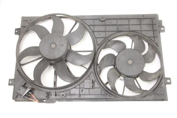 Ventilator (am Kühler) 1K0121207 Skoda YETI