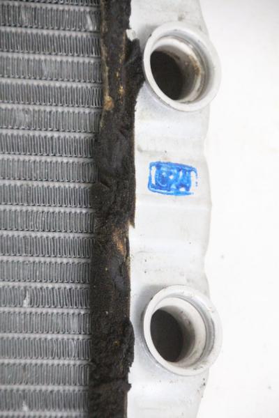 Motorblock DACIA LOGAN 1 LS K7J710 7701477408 1,4 55 KW 75 PS Benzin 04-2006 gebraucht 2