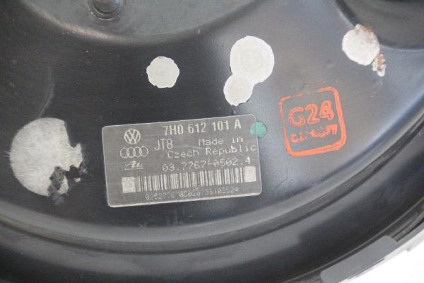 Bremskraftverstärker 7H0612101A VW T5 Kasten