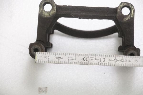 Bremssattelträger hinten rechts 7H0615425A VW T5 Kasten