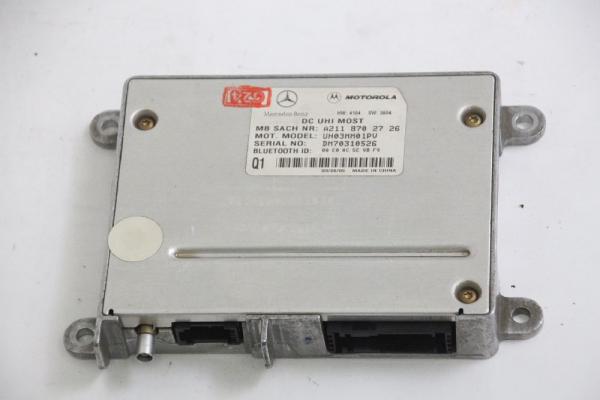 Steuergerät sonstige 2118702726 Mercedes SL R230