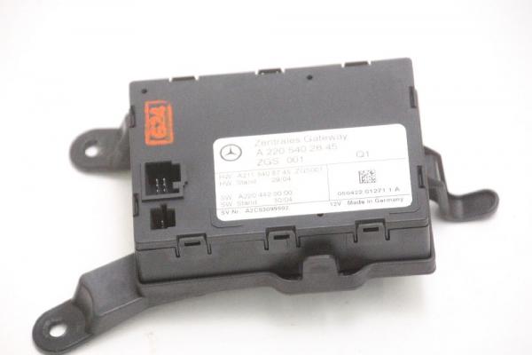 Steuergerät sonstige 2205402845 Mercedes SL R230