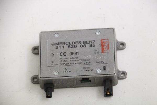 Antennenweiche 2118200885 Mercedes SL R230