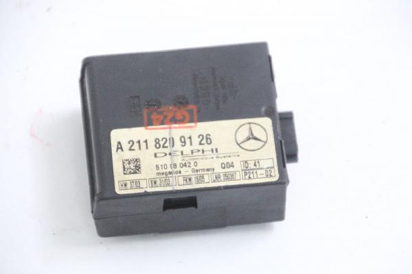 Steuergerät sonstige 2118209126 Mercedes SL R230