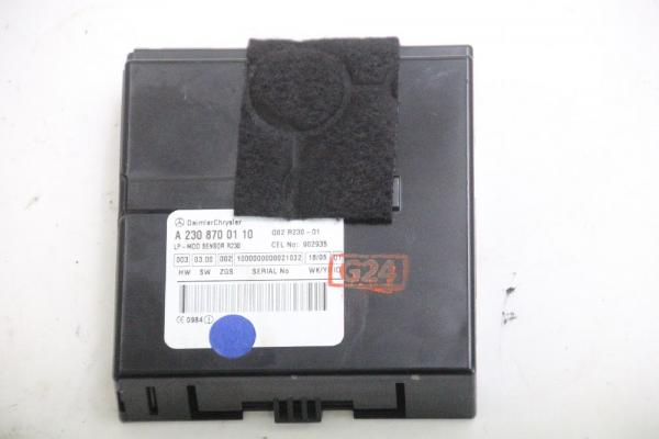 Steuergerät sonstige 2308700110 Mercedes SL R230